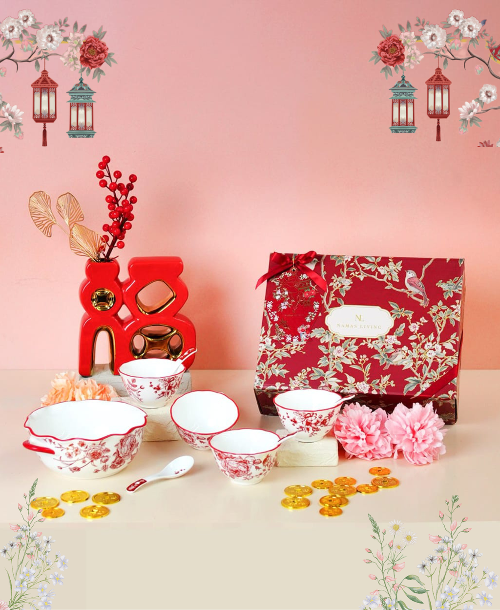 MANDARIN - Chinese New Year Hampers 2026