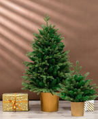Enchanted Artificial Christmas Tree