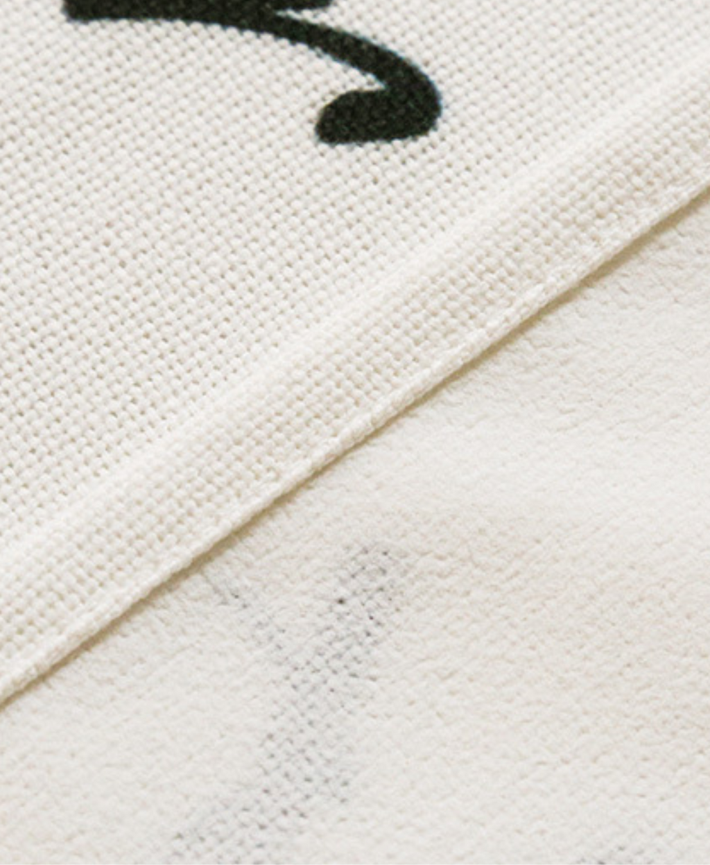 GIFTING INSPIRATION - White Bloom Table Runner