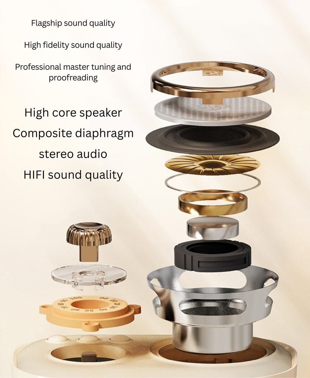 GIFTING INSPIRATION - Mini Portable Karaoke Speaker