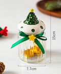 Frosty Cuties Holiday Jar