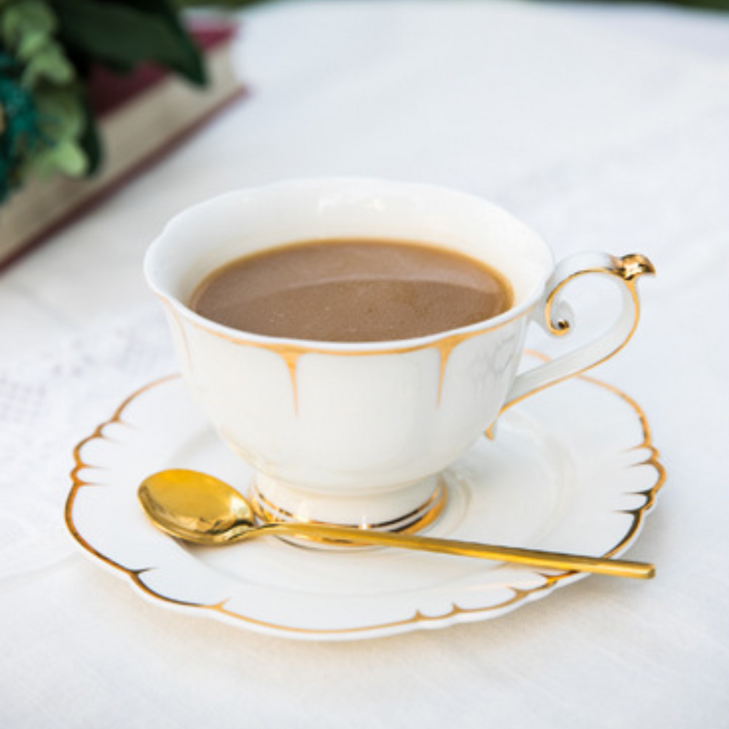 Bonjour Tea Set