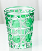 Emerald Drinking Glass Mug