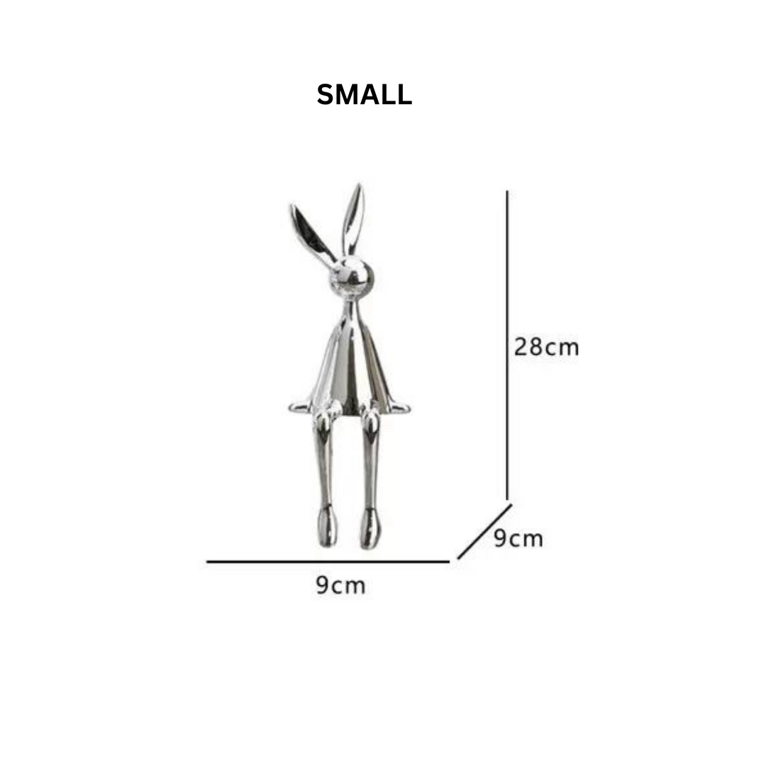 Bunny Table Edge Decorations