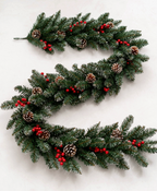 Holiday and Christmas Garland