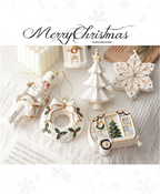 Winter Whimsy Ornament