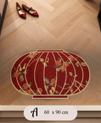 Lantern Garden Floor Mat