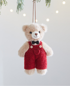 Bear Hanging Ornament