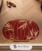 Lantern Garden Floor Mat