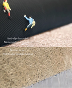 Lantern Garden Floor Mat