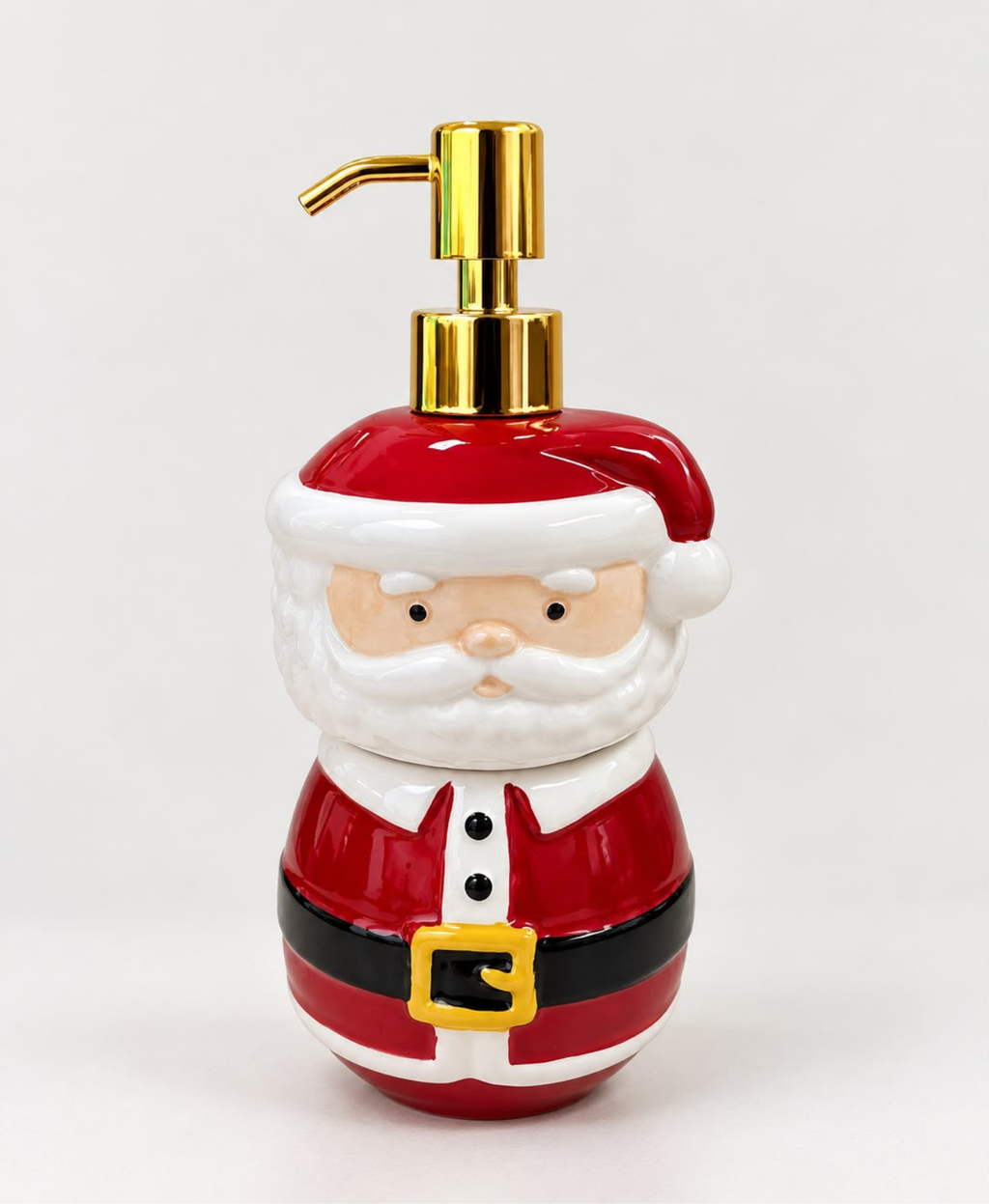 Little Santa Soap Dispenser