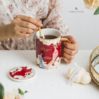 Imperial Phoenix Mug