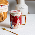 Imperial Phoenix Mug