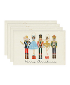 Christmas Dining Placemats Set