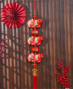 Festive Chinese Hanging Decor