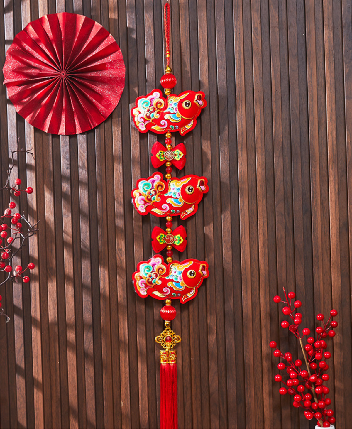 Festive Chinese Hanging Decor