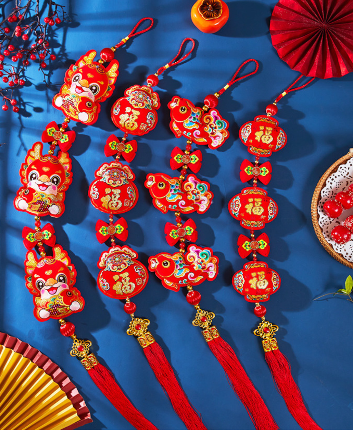 Festive Chinese Hanging Decor