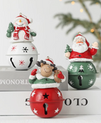 Wonderland Bell Tree Ornament