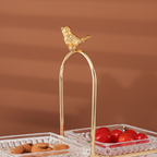 Premium Snack and Dessert Display Plates