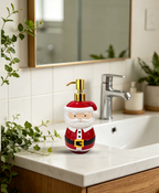 Little Santa Soap Dispenser