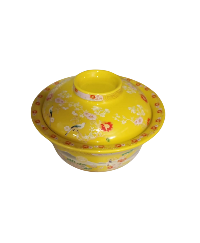 Imperial Bloom Bowl