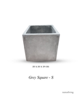 Urban Square Planter