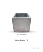 Urban Square Planter