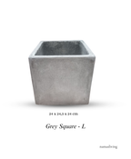 Urban Square Planter