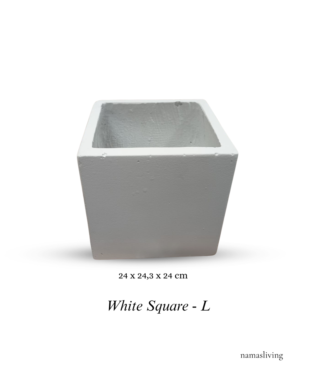 Urban Square Planter