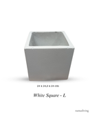 Urban Square Planter