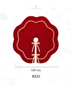 Regal Velvet Tree Skirt