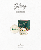 GIFTING NSPIRATION - Christmas Tea Pot Series