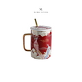 Imperial Phoenix Mug