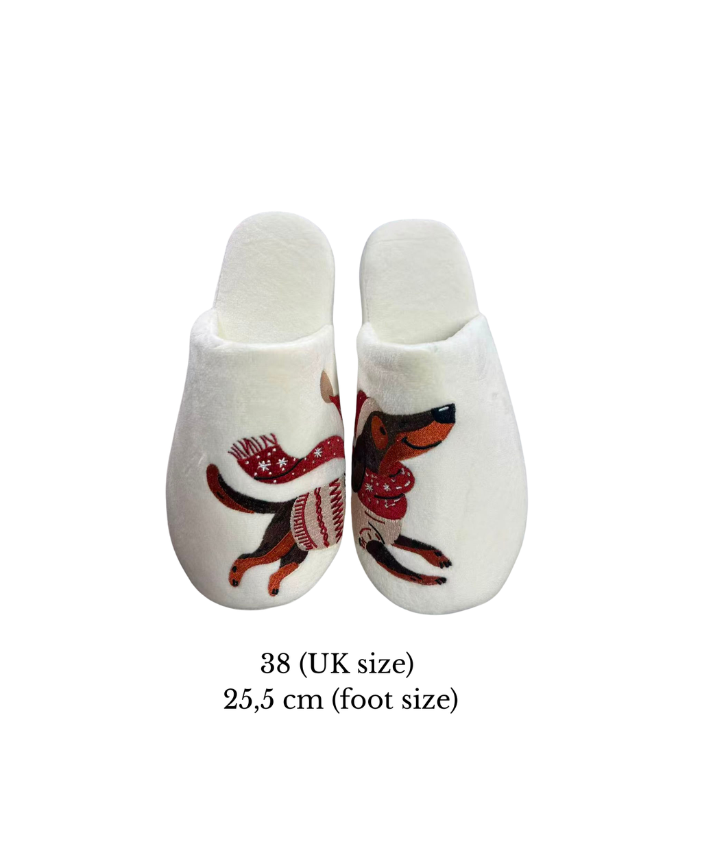 Noelle Slippers