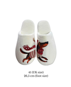 Noelle Slippers
