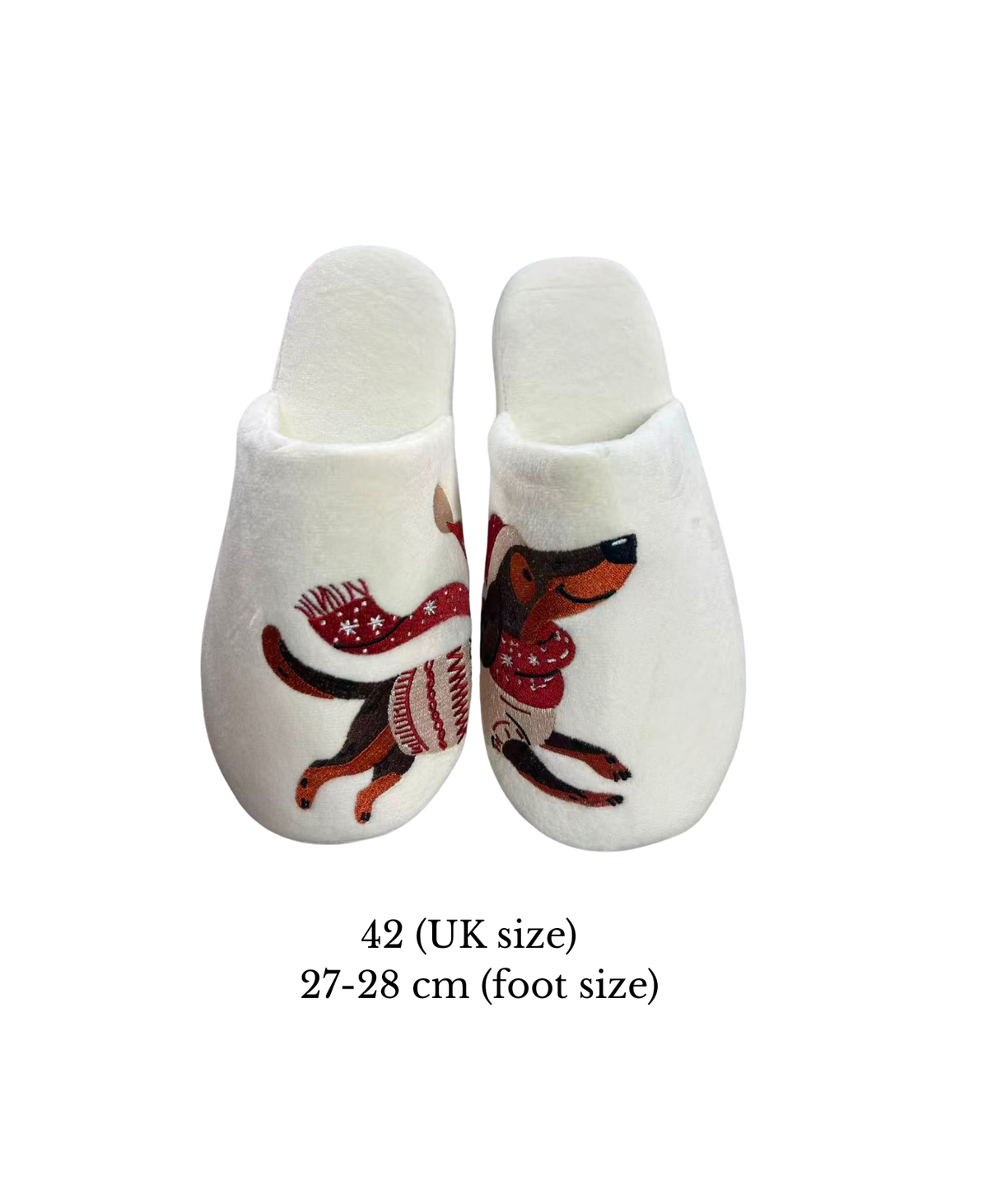 Noelle Slippers