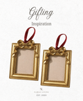 GIFTING INSPIRATION - Classic Arched Frame