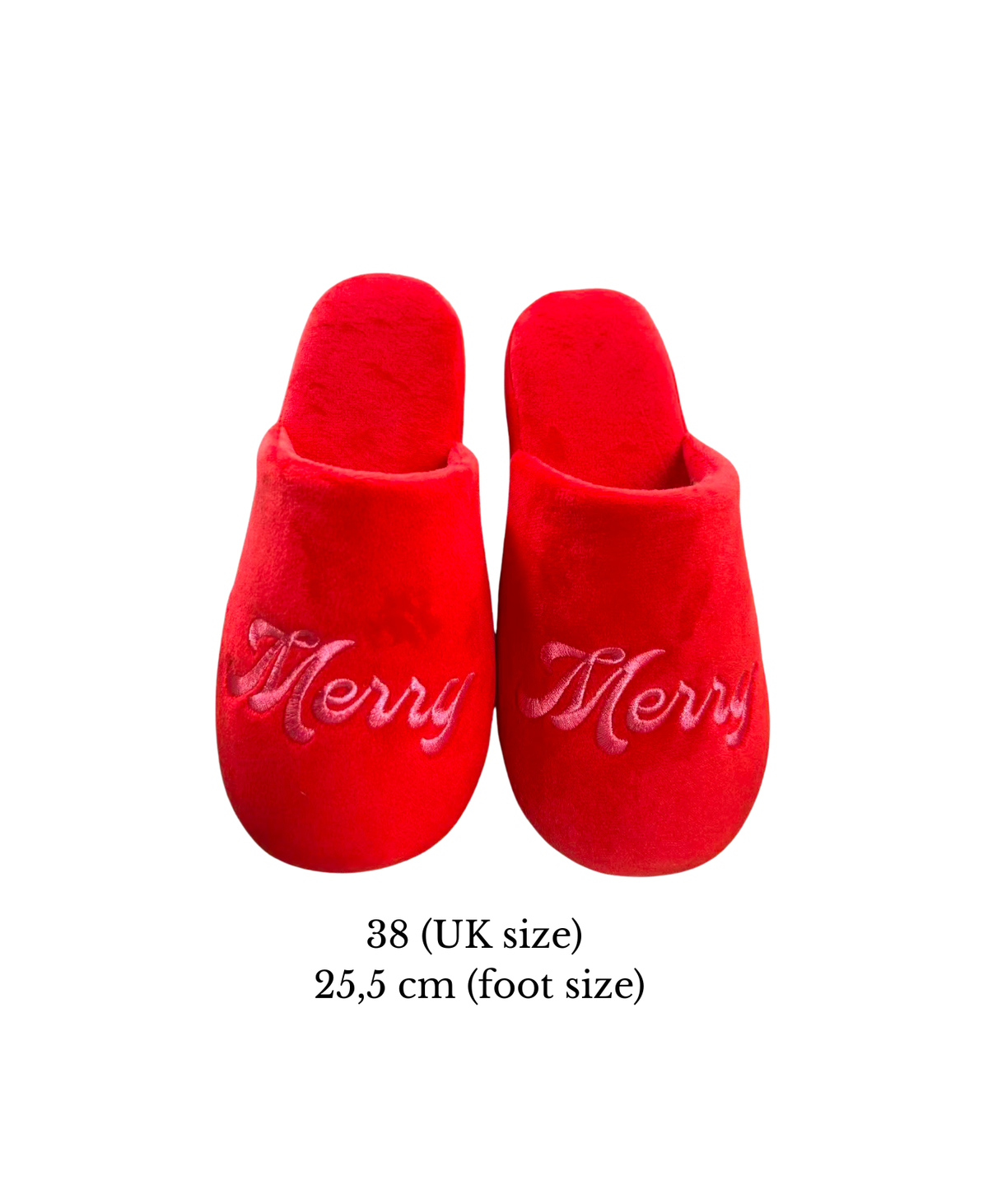 Noelle Slippers