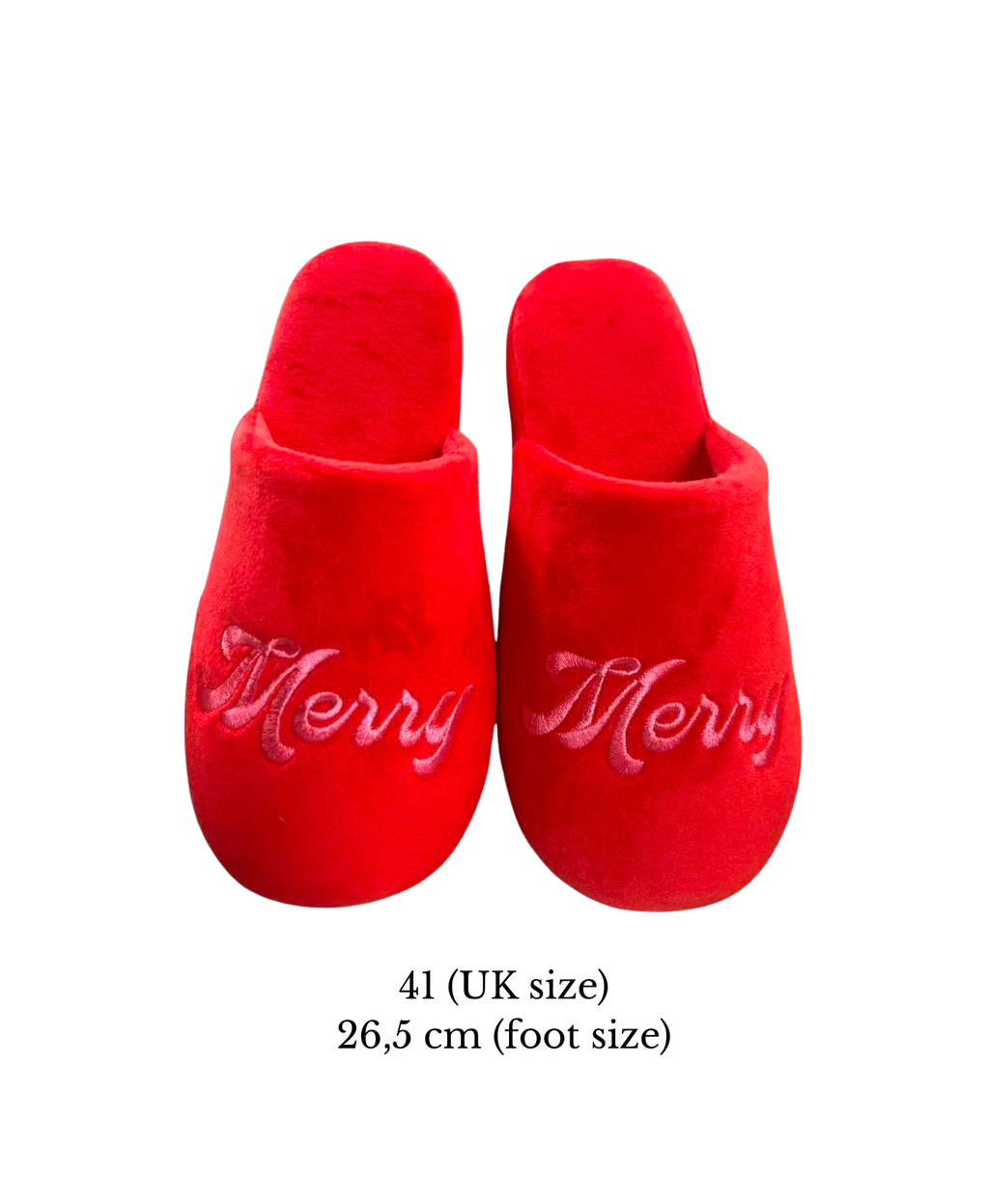 Noelle Slippers
