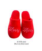 Noelle Slippers