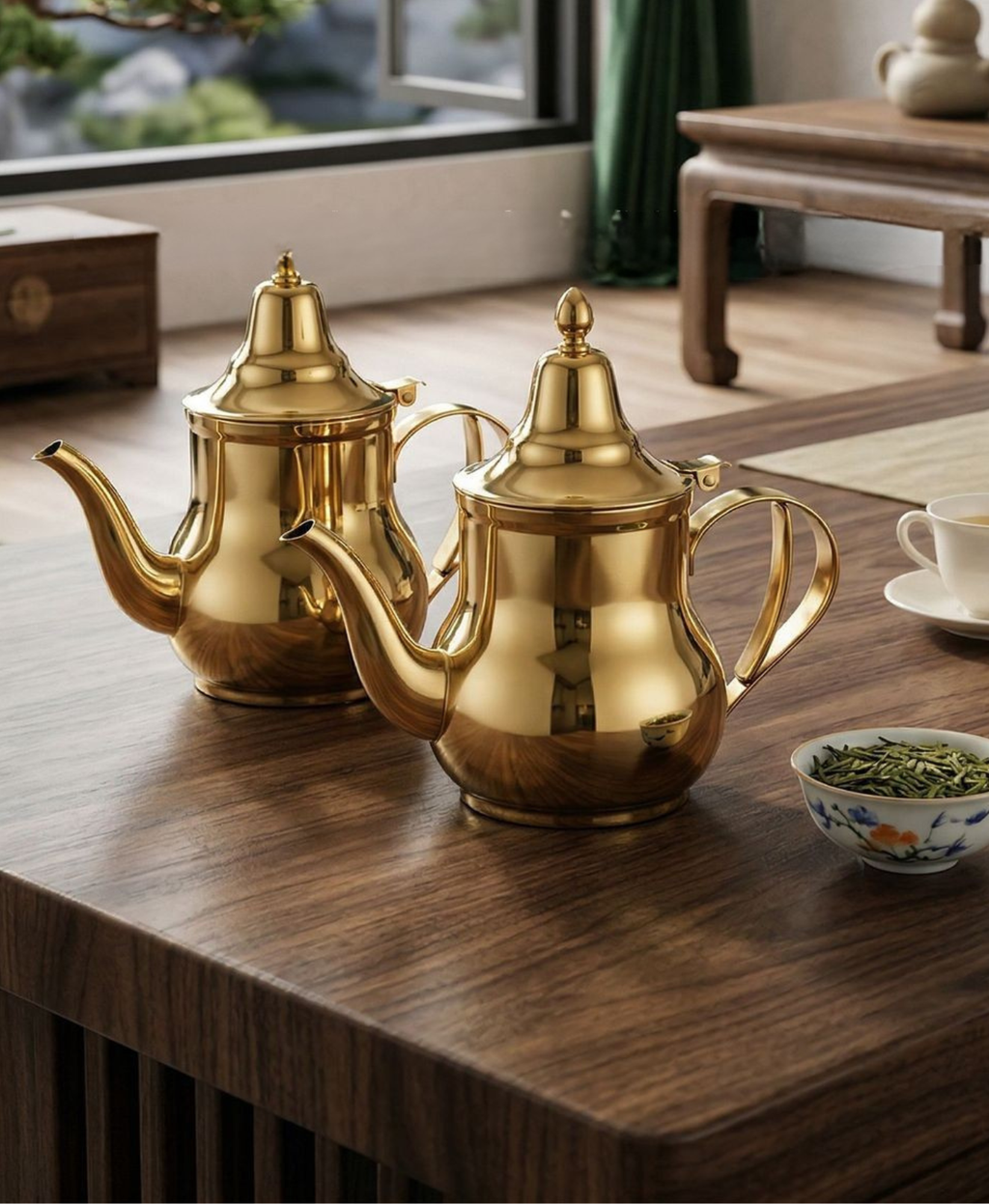 GIFTING INSPIRATION - Traditional Arabian Coffee Pot