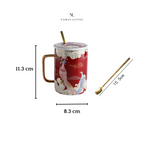 Imperial Phoenix Mug