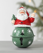Wonderland Bell Tree Ornament