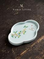 GIFTING INSPIRATION -  Blossom and Bunny Snack Dish
