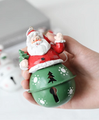 Wonderland Bell Tree Ornament