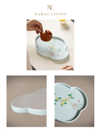 GIFTING INSPIRATION -  Blossom and Bunny Snack Dish