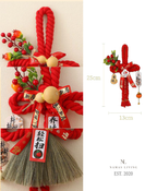 Fortune Chinese Knot Hanging Decor