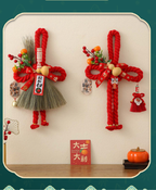 Fortune Chinese Knot Hanging Decor