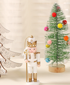 Alpine Christmas Nutcracker Set