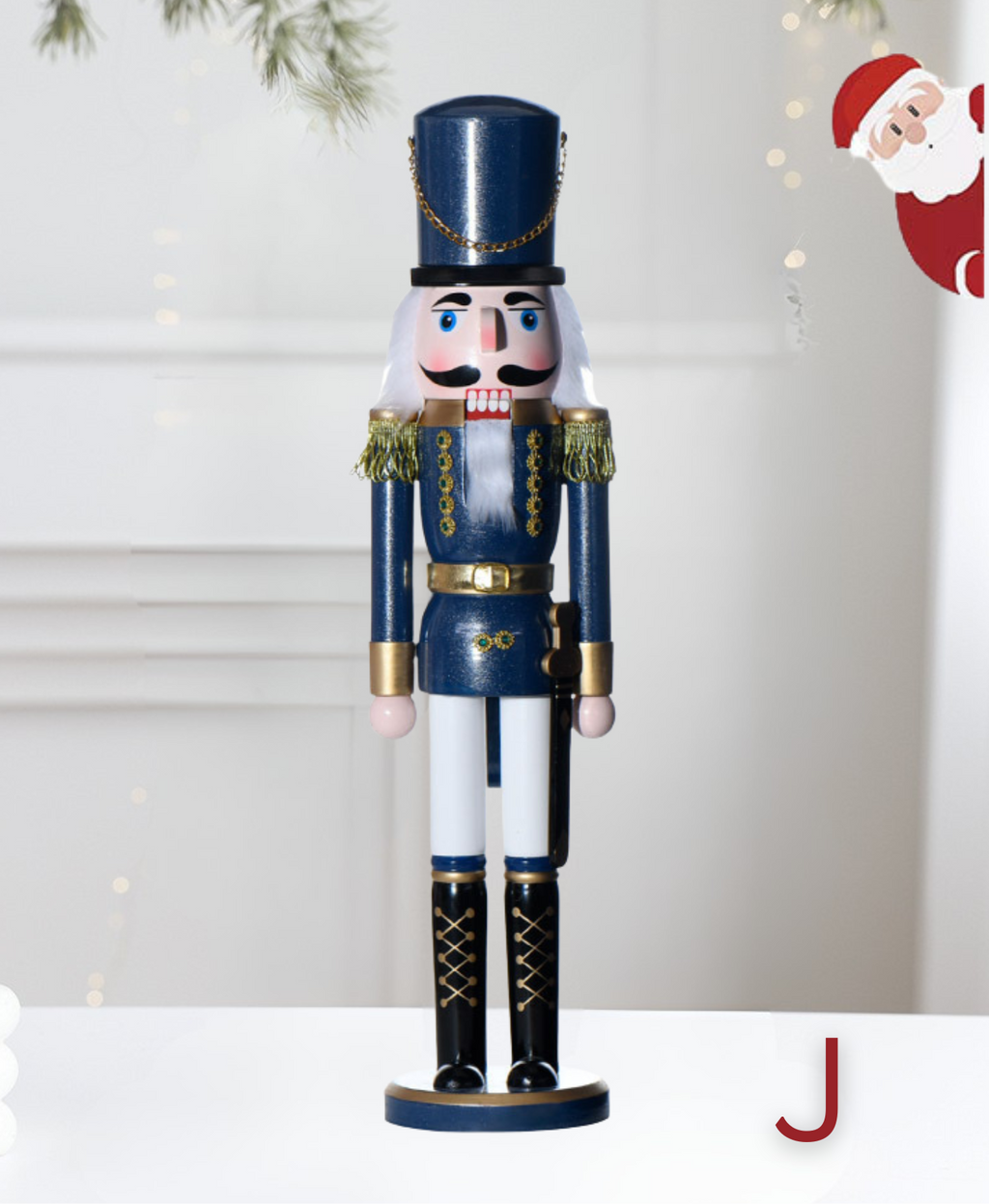 Holiday Regiment Nutcracker  – 50 cm
